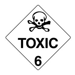 HAZCHEM Signage